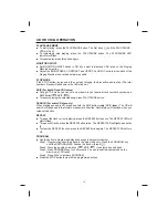 Preview for 13 page of The Singing Machine STVG-513 Instruction Manual