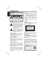 Preview for 2 page of The Singing Machine STVG-559 Instruction Manual