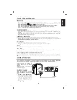 Preview for 9 page of The Singing Machine STVG-559 Instruction Manual