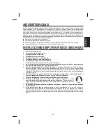 Preview for 15 page of The Singing Machine STVG-559 Instruction Manual