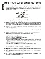 Preview for 4 page of The Singing Machine STVG-707 Instruction Manual