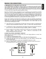 Preview for 9 page of The Singing Machine STVG-707 Instruction Manual