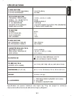 Preview for 21 page of The Singing Machine STVG-707 Instruction Manual