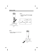 Предварительный просмотр 6 страницы The Singing Machine STVG-988 Instruction Manual