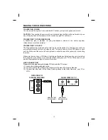 Предварительный просмотр 13 страницы The Singing Machine STVG-988 Instruction Manual