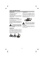 Предварительный просмотр 21 страницы The Singing Machine STVG-988 Instruction Manual