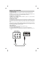 Preview for 8 page of The Singing Machine STVG-989 Instruction Manual