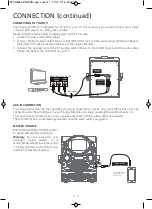 Preview for 5 page of The Singing Machine STVG529BKL Instruction Manual