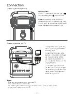 Предварительный просмотр 6 страницы The Singing Machine STVG782BK Instruction Manual