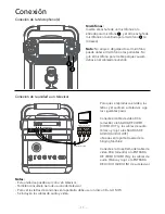 Предварительный просмотр 29 страницы The Singing Machine STVG782BK Instruction Manual