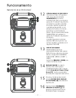 Предварительный просмотр 35 страницы The Singing Machine STVG782BK Instruction Manual