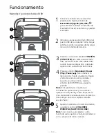 Предварительный просмотр 36 страницы The Singing Machine STVG782BK Instruction Manual