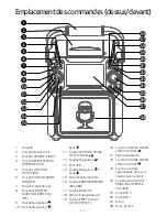 Предварительный просмотр 50 страницы The Singing Machine STVG782BK Instruction Manual