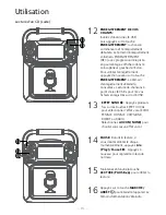 Предварительный просмотр 58 страницы The Singing Machine STVG782BK Instruction Manual