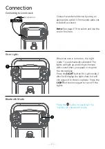 Preview for 8 page of The Singing Machine STVG784BK Instruction Manual