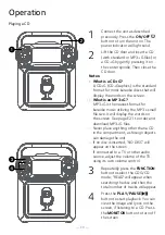 Preview for 9 page of The Singing Machine STVG784BK Instruction Manual