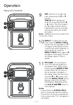 Preview for 11 page of The Singing Machine STVG784BK Instruction Manual