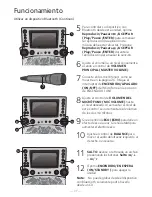 Предварительный просмотр 38 страницы The Singing Machine STVG785BTBK Instruction Manual