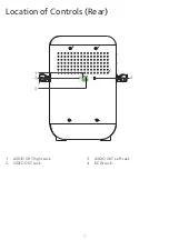 Предварительный просмотр 5 страницы The Singing Machine STVG890BTBK Instruction Manual