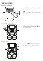 Предварительный просмотр 7 страницы The Singing Machine STVG890BTBK Instruction Manual