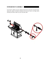 Предварительный просмотр 8 страницы The Source 720-0089-LP Use And Care Manual