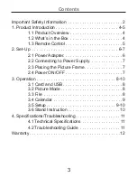 Preview for 3 page of The Source Fluid 8008852B Instruction Manual