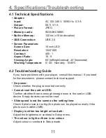 Preview for 11 page of The Source Fluid 8008852B Instruction Manual