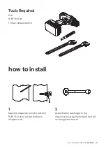 Предварительный просмотр 5 страницы The Splash Lab TSL-470 Installation & Maintenance