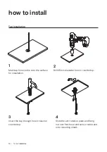 Preview for 10 page of The Splash Lab TSL.960 Series Installation & Maintenance