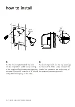 Preview for 10 page of The Splash Lab TSL.R.010 Series Installation & Maintenance