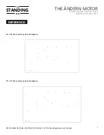 Предварительный просмотр 8 страницы THE STANDING DESK THE ÄNDERN MOTOR Assembly Instructions Manual