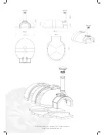 Preview for 6 page of The Stone Bake Oven Company Gusto 120 Assembly And Operation Manual