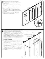 Предварительный просмотр 5 страницы The Stow Company 240066 Quick Start Manual