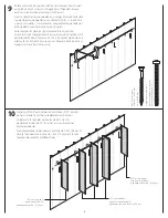 Предварительный просмотр 9 страницы The Stow Company 240066 Quick Start Manual