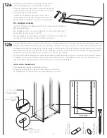 Предварительный просмотр 11 страницы The Stow Company 240066 Quick Start Manual