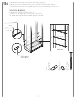 Предварительный просмотр 12 страницы The Stow Company 240066 Quick Start Manual