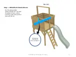 Preview for 17 page of The Swingset THE SUPREME Installation Instructions Manual