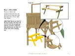 Preview for 20 page of The Swingset THE SUPREME Installation Instructions Manual