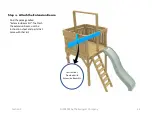 Preview for 24 page of The Swingset THE SUPREME Installation Instructions Manual