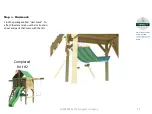 Preview for 25 page of The Swingset THE SUPREME Installation Instructions Manual