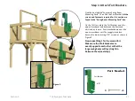 Preview for 27 page of The Swingset THE SUPREME Installation Instructions Manual