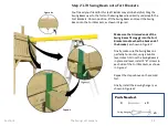 Preview for 28 page of The Swingset THE SUPREME Installation Instructions Manual