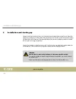 Preview for 14 page of the t.amp tt.amp E4-130 User Manual