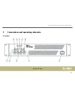 Preview for 19 page of the t.amp tt.amp E4-130 User Manual