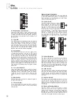 Preview for 6 page of The t.mix 2442FX MKII User Manual