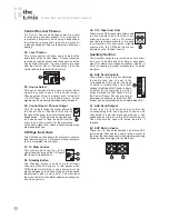 Preview for 8 page of The t.mix 2442FX MKII User Manual