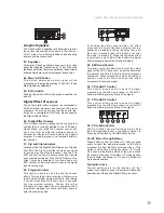 Preview for 9 page of The t.mix 2442FX MKII User Manual