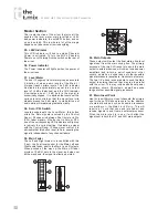 Preview for 10 page of The t.mix 2442FX MKII User Manual