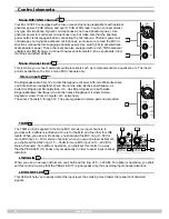 Preview for 8 page of The t.mix Mix 1832 FX Owner'S Manual