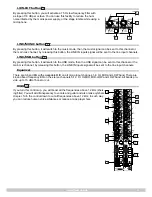 Preview for 9 page of The t.mix Mix 1832 FX Owner'S Manual